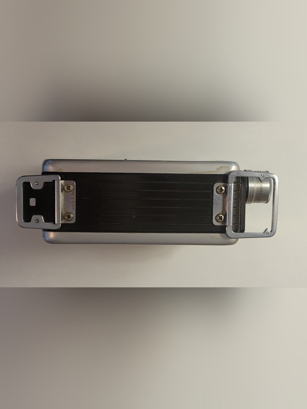 Kodak Brownie 8mm Movie Camera - Silver and Black - Picture 7 of 10